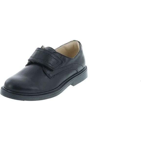 Primigi 24434 Nappa Nero ChildB flats-shoes 29 NEW