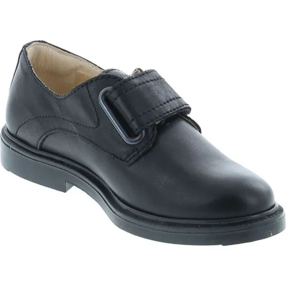 Primigi 24434 Nappa Nero ChildB flats-shoes 35 NEW