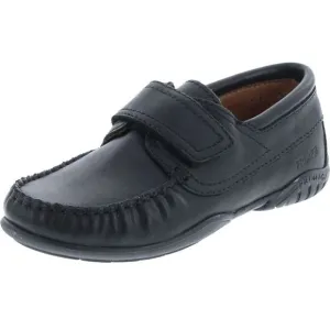 Primigi 24438 Nappa Nero ChildB flats-shoes 31 NEW