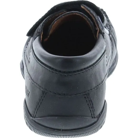 Primigi 24438 Nappa Nero ChildB flats-shoes 31 NEW