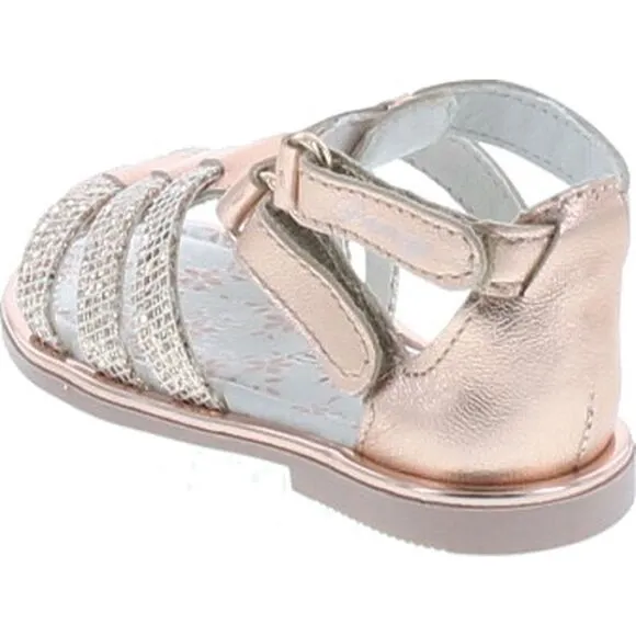 Primigi 34166 Rame ToddlerG sandals 22 NEW