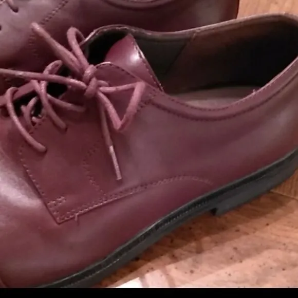 Propet Leather Dress Shoes - Men's Size 11
