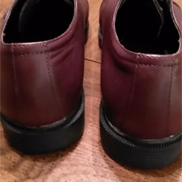Propet Leather Dress Shoes - Men's Size 11
