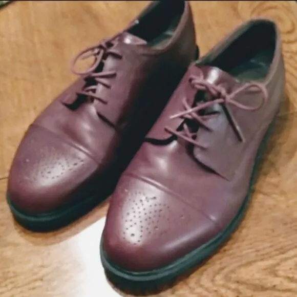 Propet Leather Dress Shoes - Men's Size 11