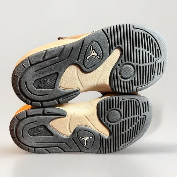 PS Air Jordan Stadium 90 'Cacao Wow' DX4398-200 Kids Size 11C