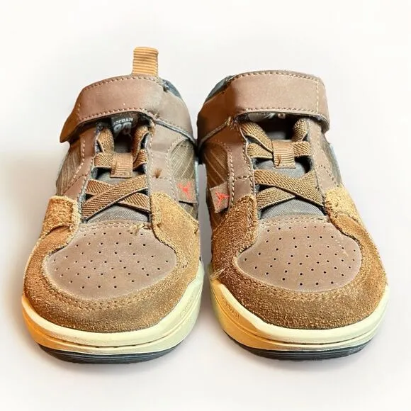 PS Air Jordan Stadium 90 'Cacao Wow' DX4398-200 Kids Size 11C