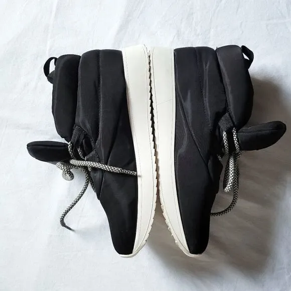 Puffer Sneakers