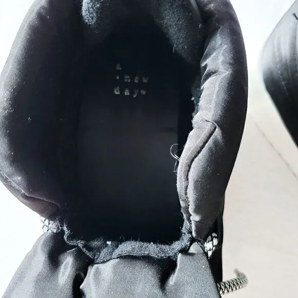 Puffer Sneakers