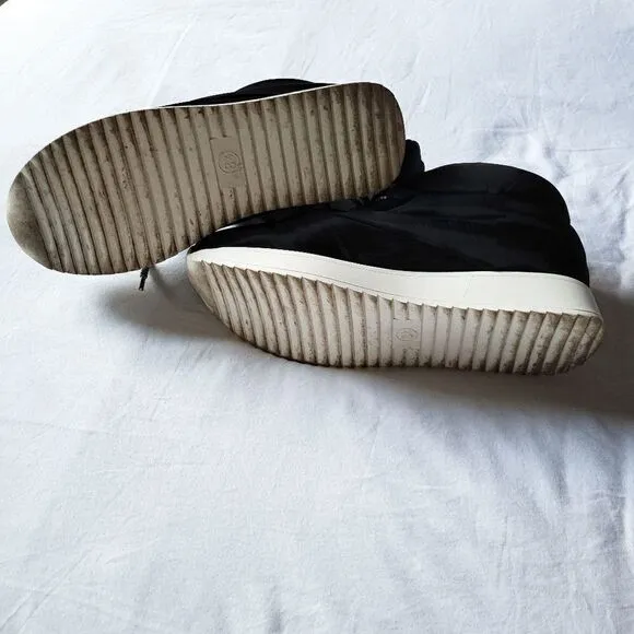 Puffer Sneakers