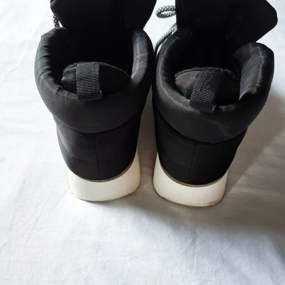Puffer Sneakers