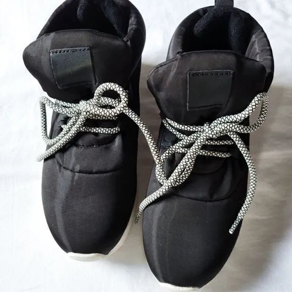 Puffer Sneakers