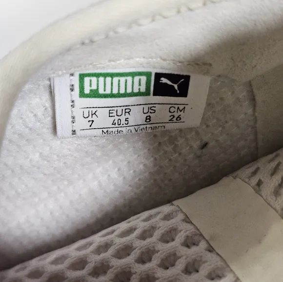 Puma Breaker Mesh Q2 unisex sneakers
