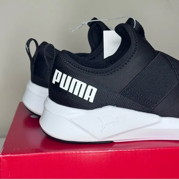 Puma Chroma Slip On Athletic Shoes