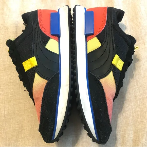 Puma Future Rider Space Jr Sneakers Unisex Paprika/Puma Black Size 4C
