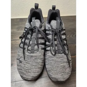 Puma Men's Axelion 194947-01 Gray Casual Shoes Sneakers‎ Size 12