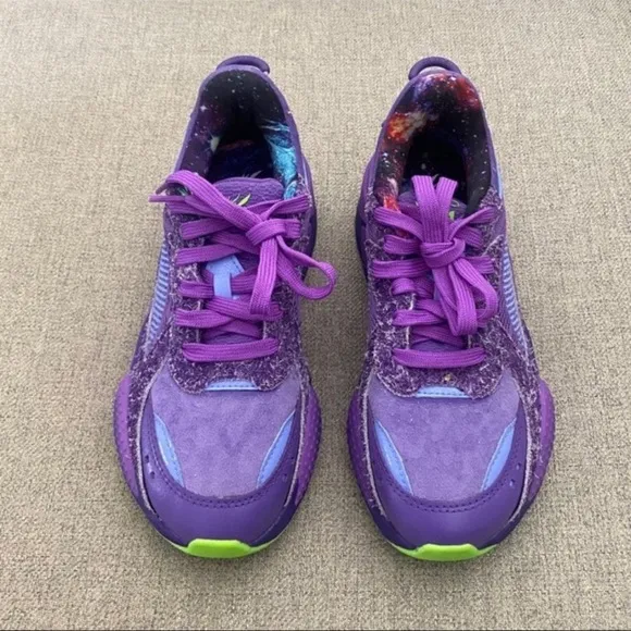 Puma RS-X Galaxy Kids Youth Basketball Sneakers✨