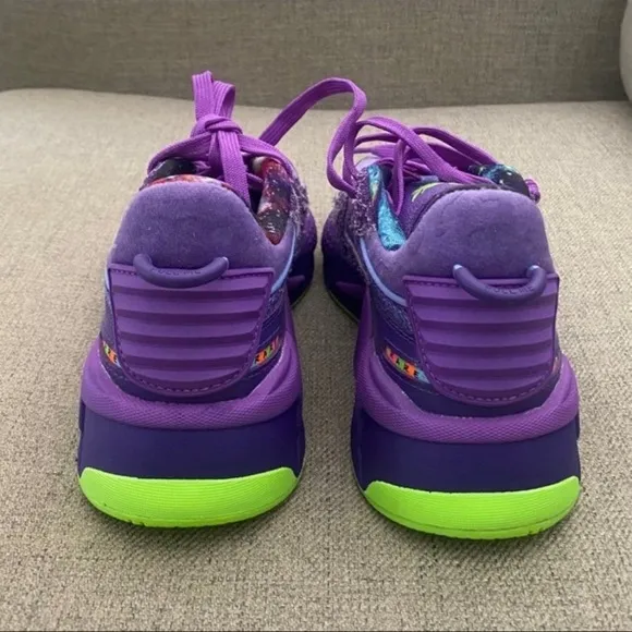 Puma RS-X Galaxy Kids Youth Basketball Sneakers✨