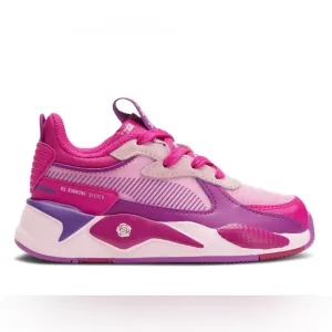 ⭐️Puma RS-X little kid rose sneakers 2.5Y