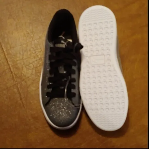 PUMA Unisex Vikky V2 Glitz Sneakers
