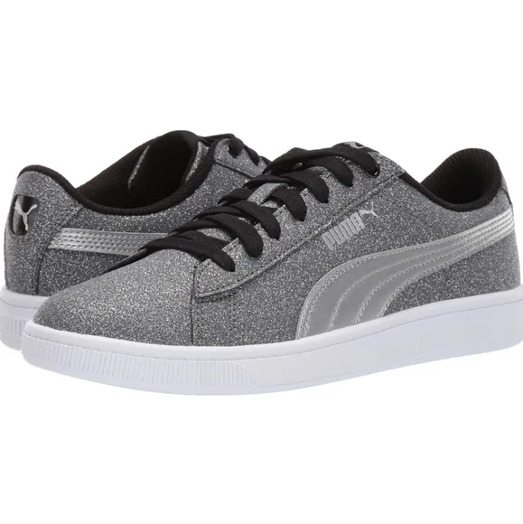 PUMA Unisex Vikky V2 Glitz Sneakers