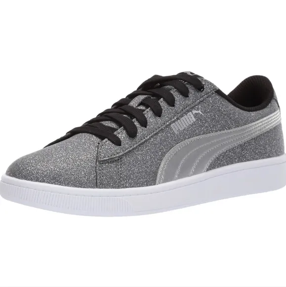 PUMA Unisex Vikky V2 Glitz Sneakers