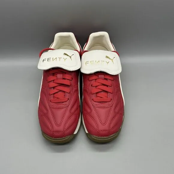 Puma x Fenty Avanti SL Racer red Casual Shoes Size 6.5 Women’s Rihanna New