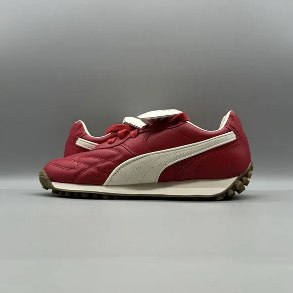 Puma x Fenty Avanti SL Racer red Casual Shoes Size 6.5 Women’s Rihanna New