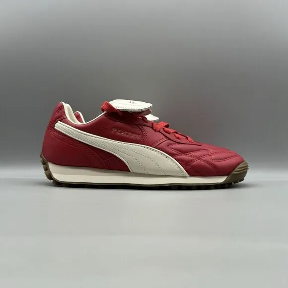 Puma x Fenty Avanti SL Racer red Casual Shoes Size 6.5 Women’s Rihanna New