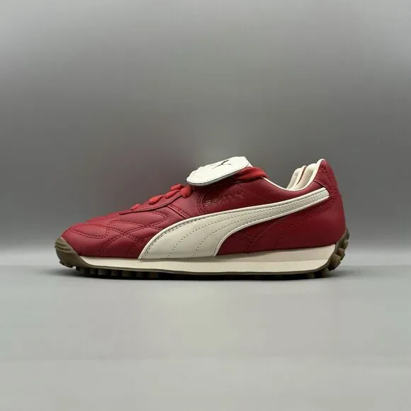 Puma x Fenty Avanti SL Racer red Casual Shoes Size 6.5 Women’s Rihanna New