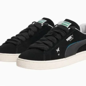 PUMA x PHANTACi x mita sneakers × WHIZ Limited Suede 'Black'