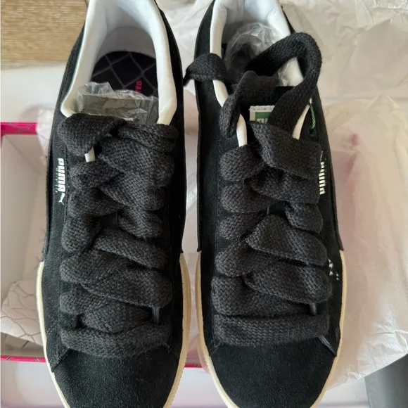 PUMA x PHANTACi x mita sneakers × WHIZ Limited Suede 'Black'
