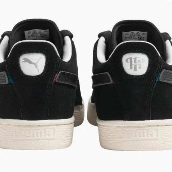 PUMA x PHANTACi x mita sneakers × WHIZ Limited Suede 'Black'