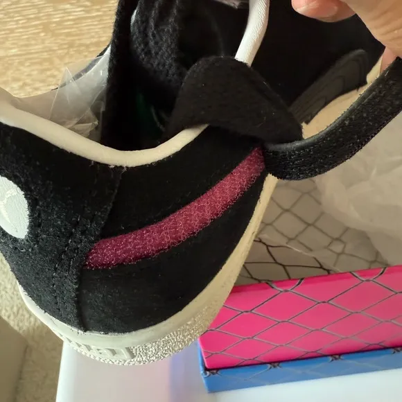 PUMA x PHANTACi x mita sneakers × WHIZ Limited Suede 'Black'