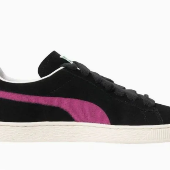 PUMA x PHANTACi x mita sneakers × WHIZ Limited Suede 'Black'