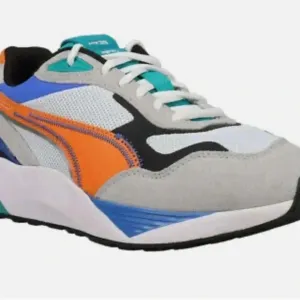 PUMA RS-METRIC LOW SNEAKERS UNISEX MEN SIZE 6 =GREY