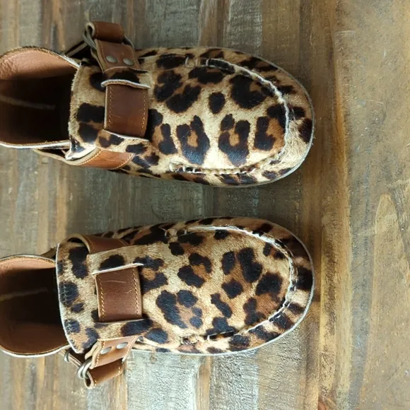 🆕🌿QUODDY LEOPARD PRINT SHOES🌿