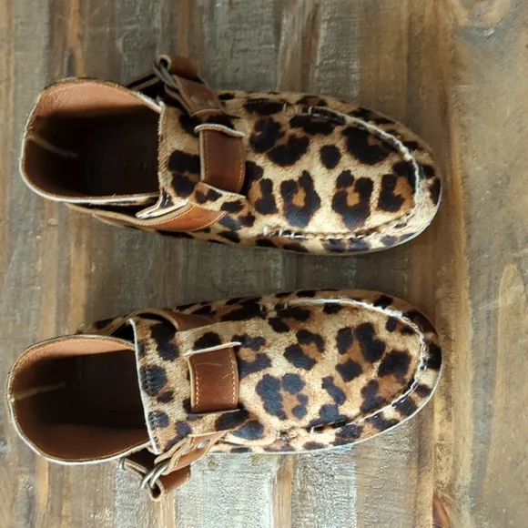 🆕🌿QUODDY LEOPARD PRINT SHOES🌿