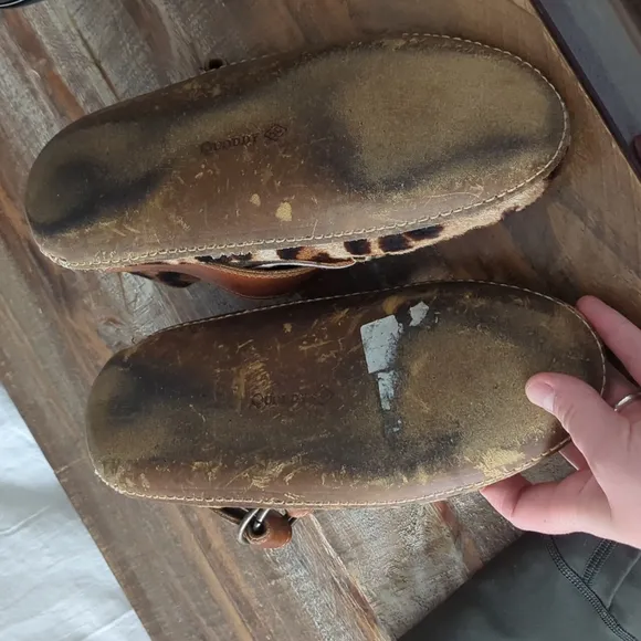 🆕🌿QUODDY LEOPARD PRINT SHOES🌿