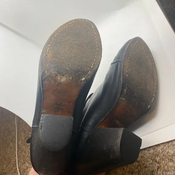 Rag &amp; Bone boots size 39