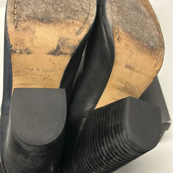 Rag &amp; Bone Harrow boots
