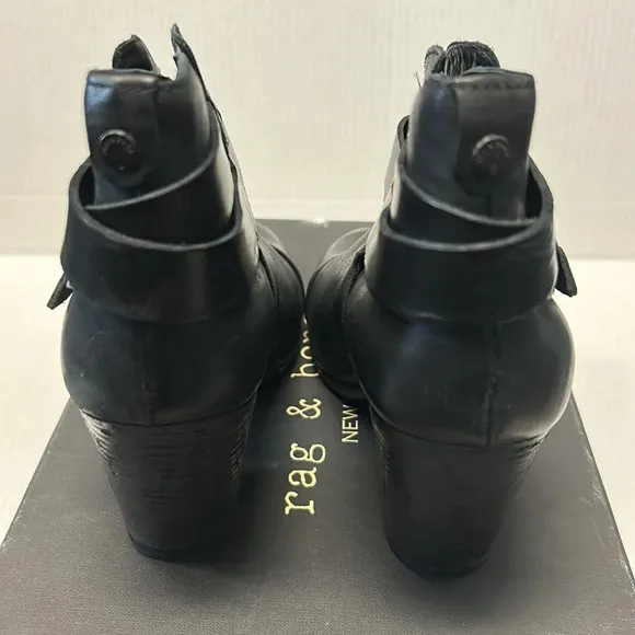 Rag &amp; Bone Harrow boots