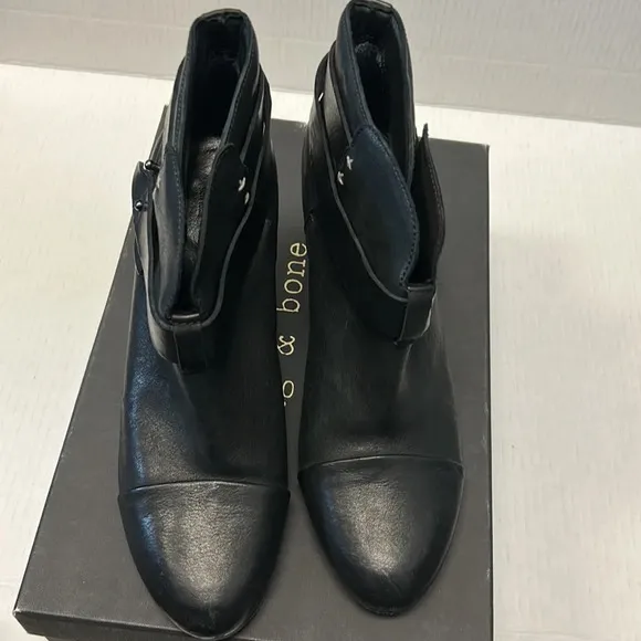 Rag &amp; Bone Harrow boots