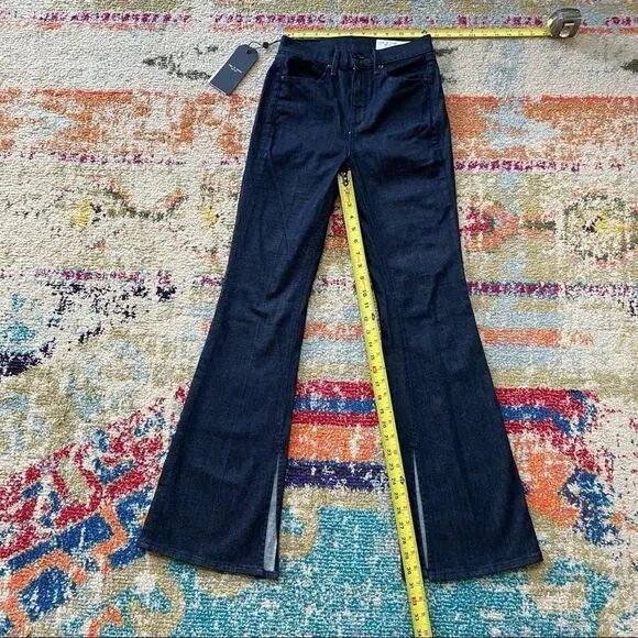 Rag &amp; Bone Bella Flare Jeans