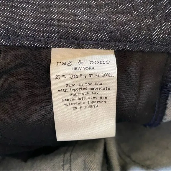 Rag &amp; Bone Bella Flare Jeans