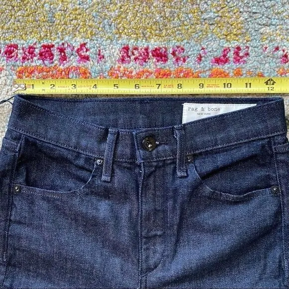 Rag &amp; Bone Bella Flare Jeans