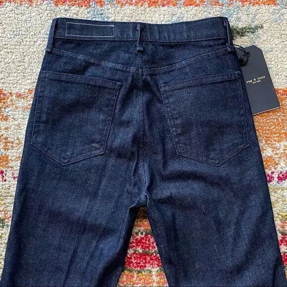 Rag &amp; Bone Bella Flare Jeans