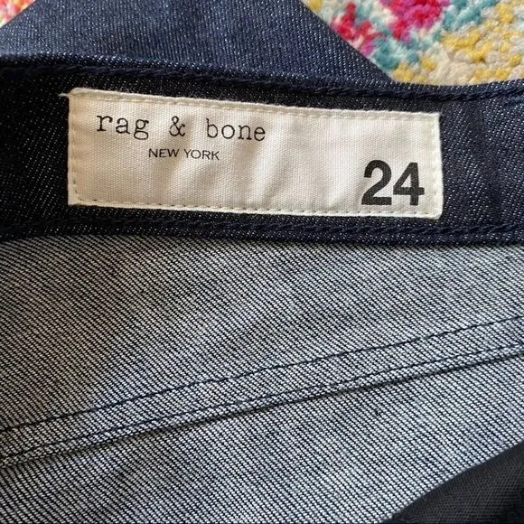 Rag &amp; Bone Bella Flare Jeans
