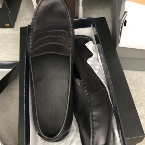 Ralph Lauren dress shoes