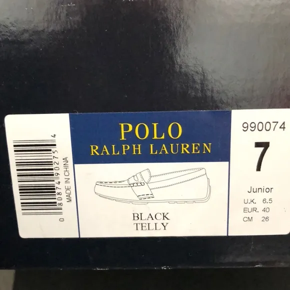 Ralph Lauren dress shoes