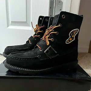 Ralph Lauren‎ polo boots